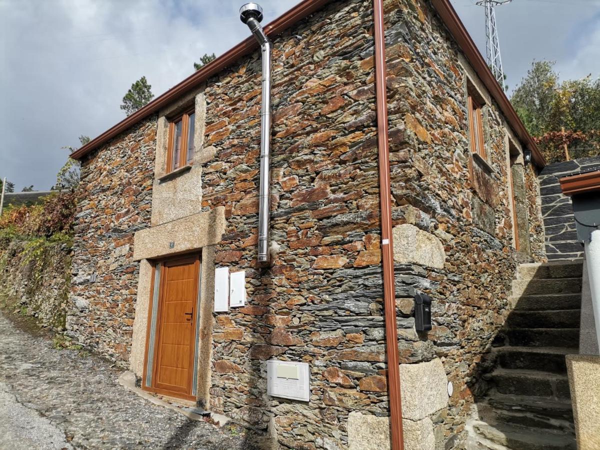 "Casa Do Avo Armindo" Mountain Experience Villa Vila Real Eksteriør billede