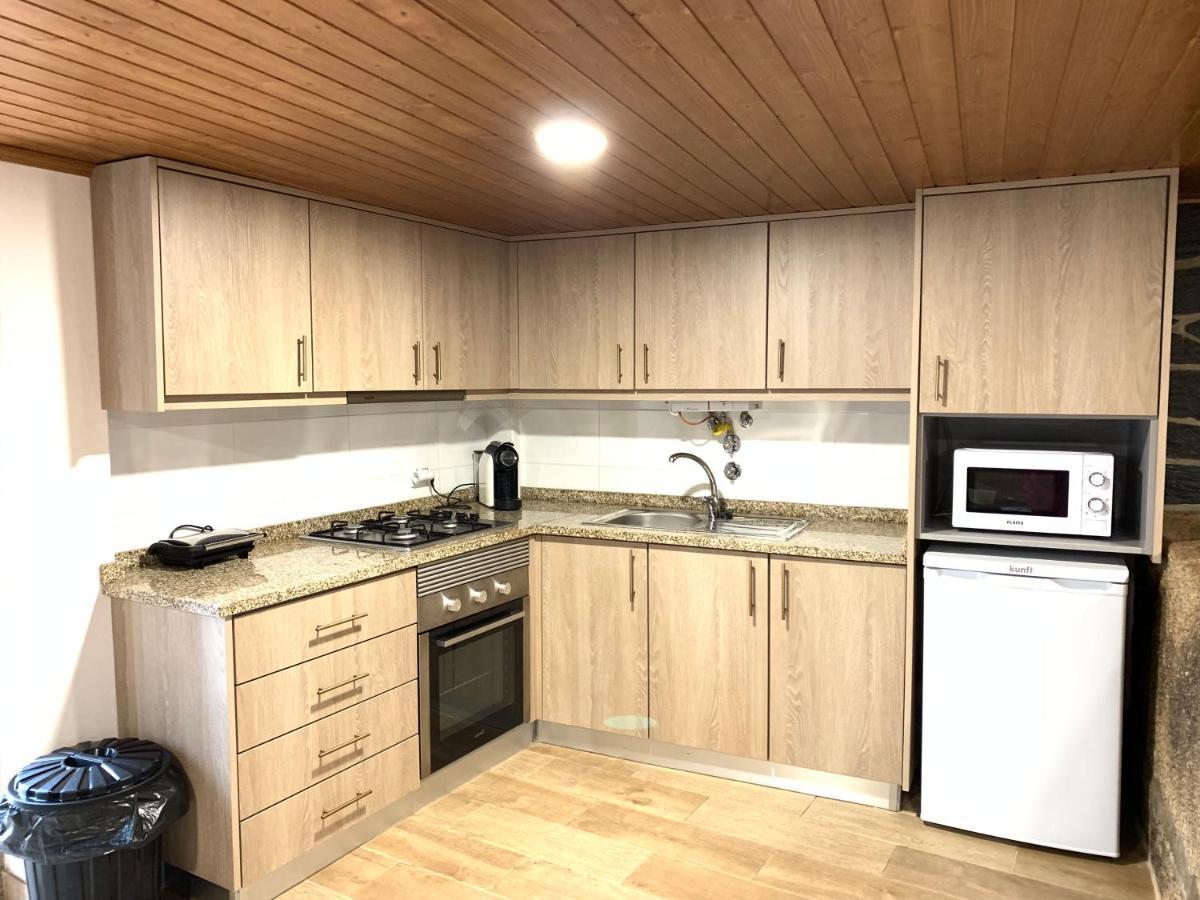 "Casa Do Avo Armindo" Mountain Experience Villa Vila Real Eksteriør billede