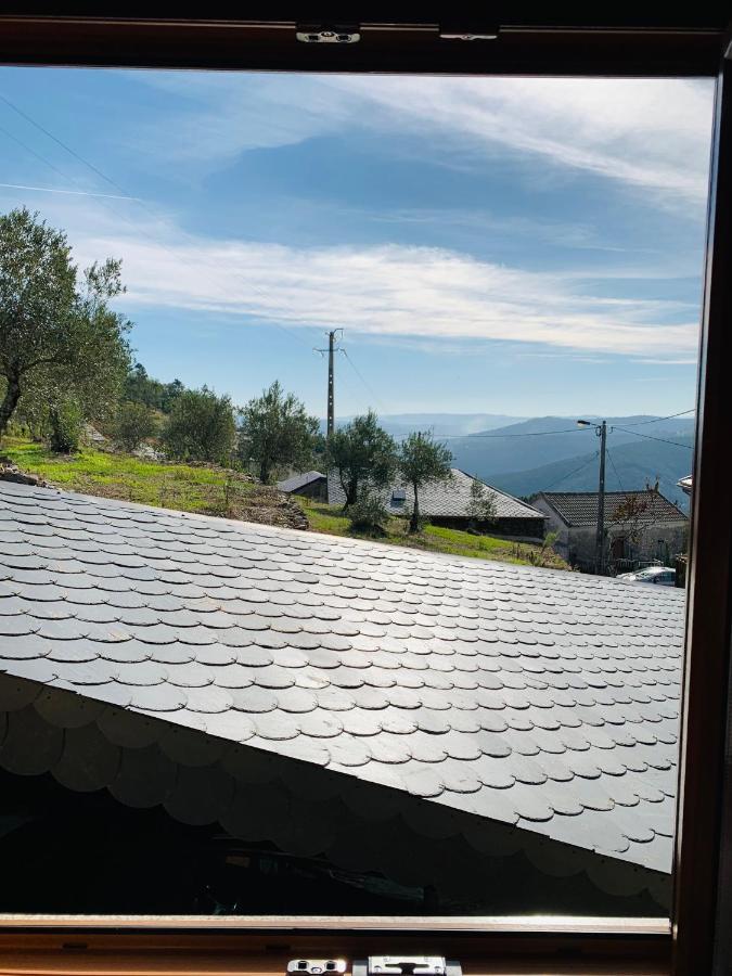 "Casa Do Avo Armindo" Mountain Experience Villa Vila Real Eksteriør billede