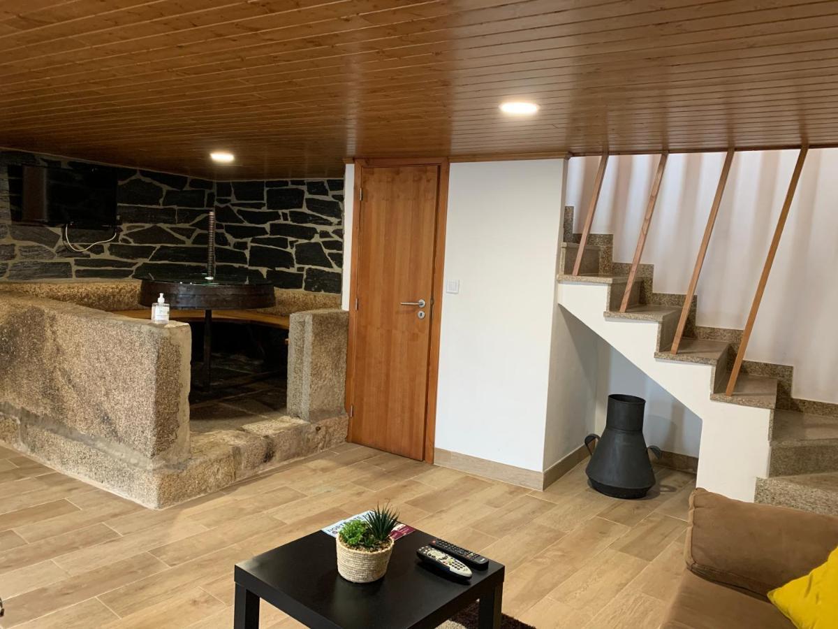 "Casa Do Avo Armindo" Mountain Experience Villa Vila Real Eksteriør billede