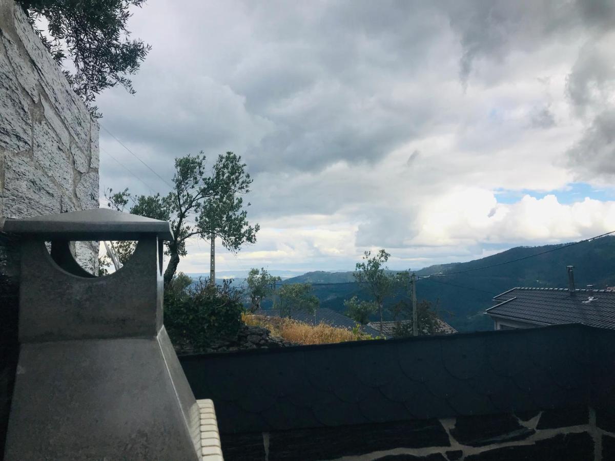 "Casa Do Avo Armindo" Mountain Experience Villa Vila Real Eksteriør billede