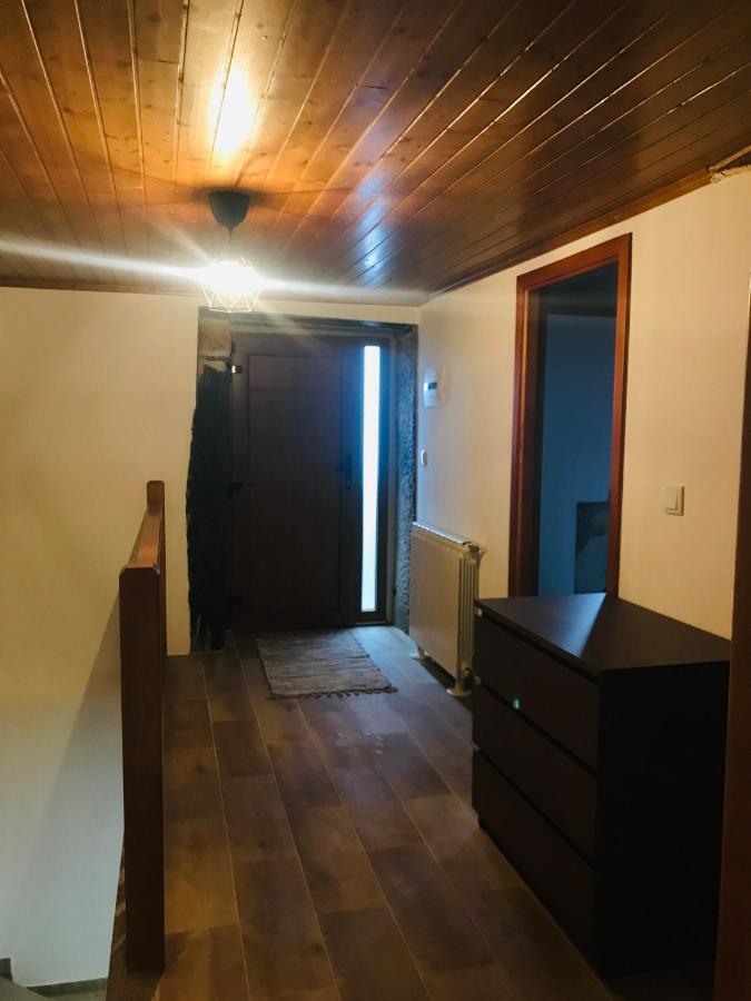 "Casa Do Avo Armindo" Mountain Experience Villa Vila Real Eksteriør billede