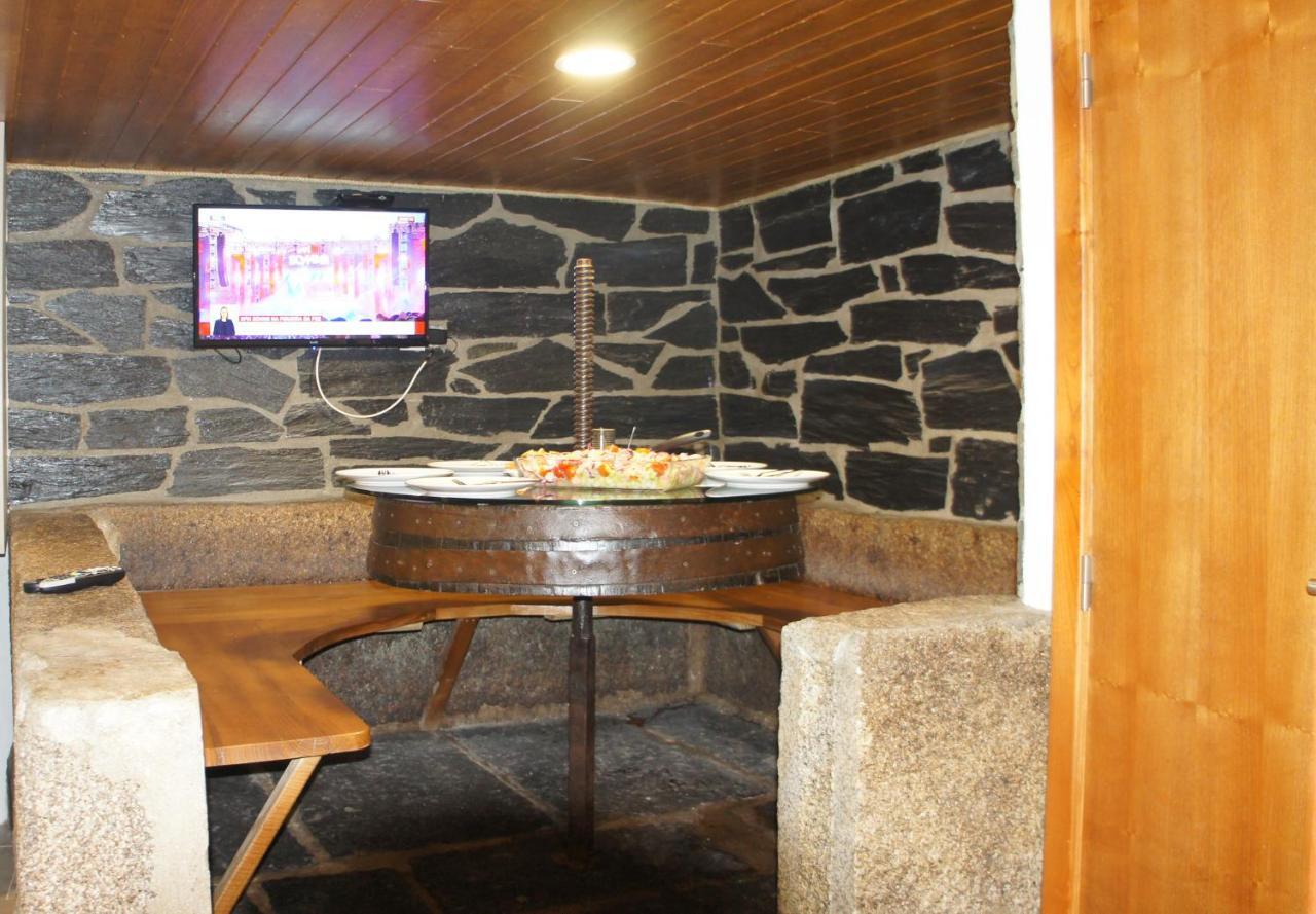 "Casa Do Avo Armindo" Mountain Experience Villa Vila Real Eksteriør billede