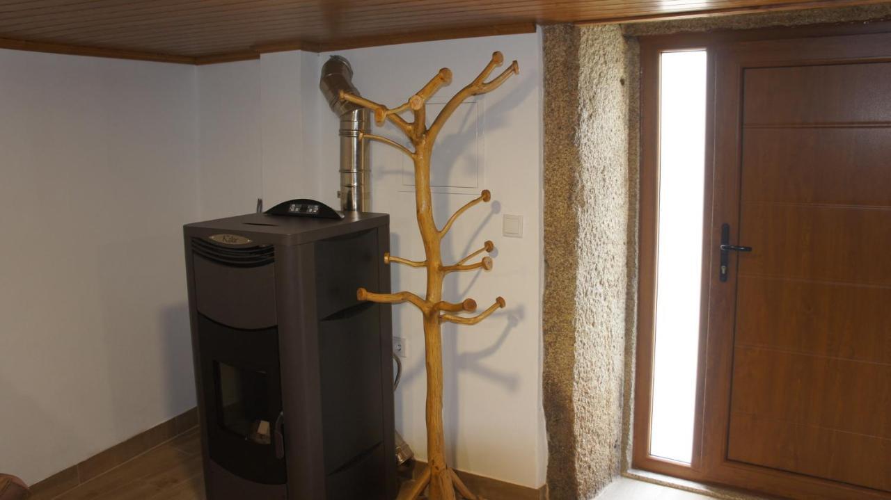 "Casa Do Avo Armindo" Mountain Experience Villa Vila Real Eksteriør billede